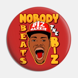 Nobody beats the biz Pin