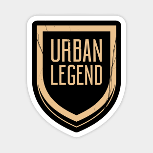 Urban Legend Magnet