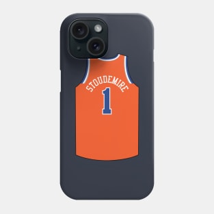 Amare Stoudemire New York Jersey Qiangy Phone Case