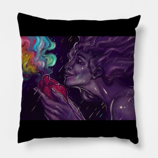 Carnival heart Pillow