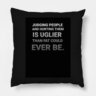 Ugliness Pillow