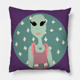 Universally Fashionable Pillow