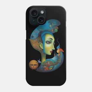 Imaginarium Pyschedelia No. 7 Phone Case