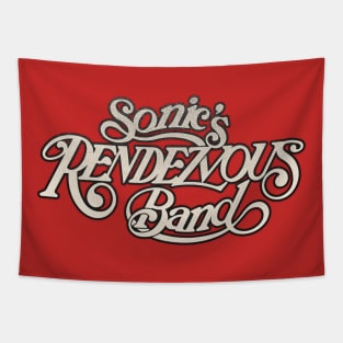 Sonic's Rendezvous Band ex MC5 & Stooges Tapestry