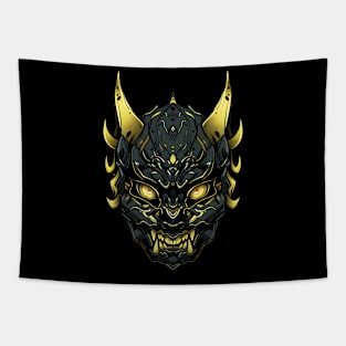 Shadowform Oni Sovereign Tapestry