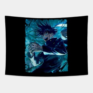 MEGUMI FUSHIGURO MERCH VTG Tapestry