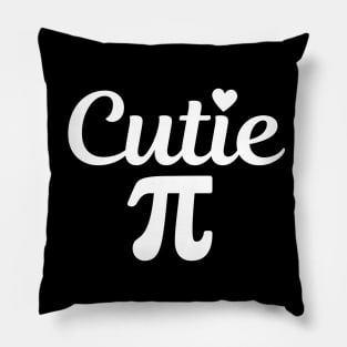 Cutie Pi Pillow