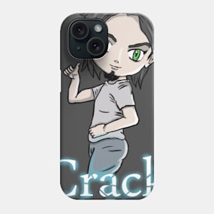 Crack This.. Phone Case