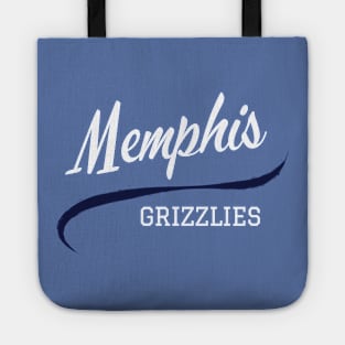 Grizzlies MEM Tote