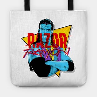 Scott Hall Razor Ramon Macho Tote