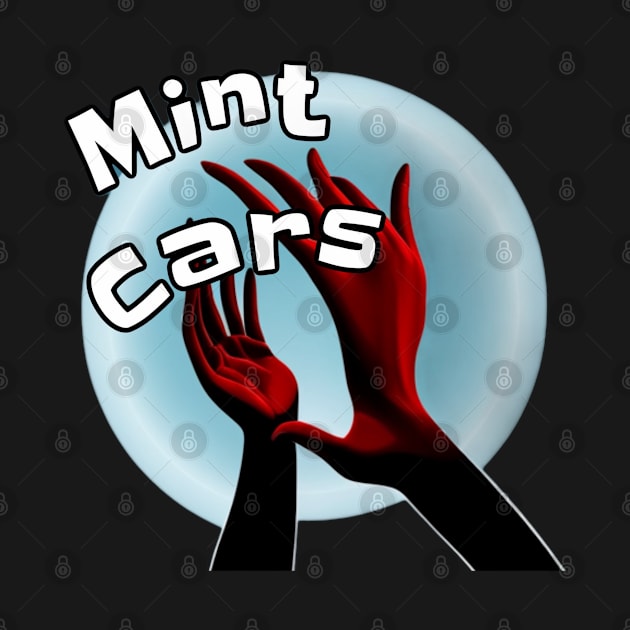 Mint Cars Hands by BigHeaterDesigns