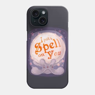 Crystal Ball Vision Phone Case