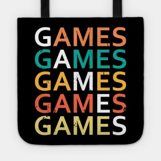 games Tote