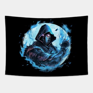 sub zero Tapestry