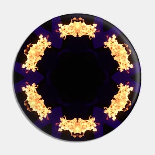 Circle of fire Pin