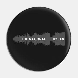 The National - Rylan Pin