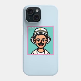 Carlos Alcaraz Phone Case