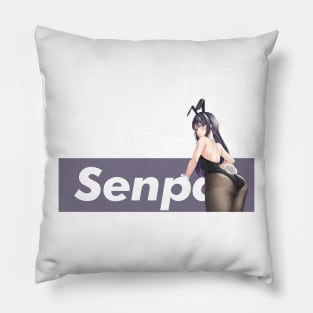 Bunny Girl Senpai Sakurajima Mai Pillow