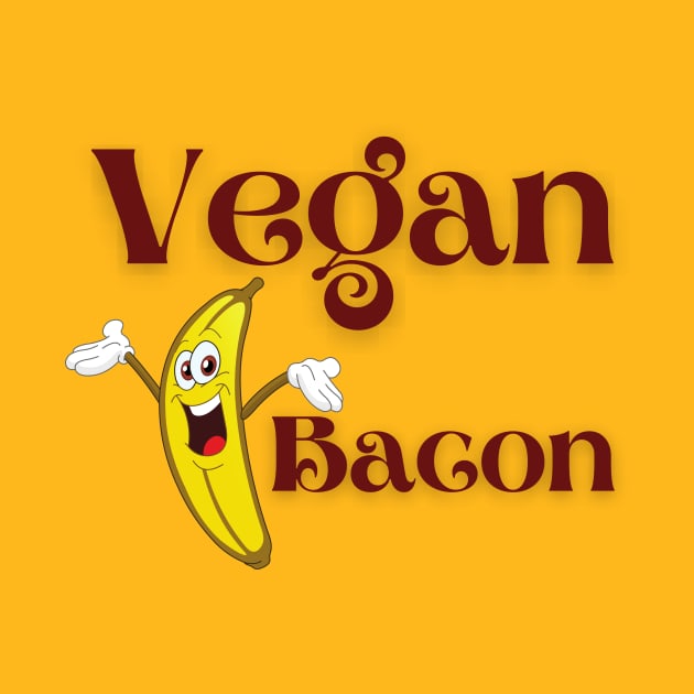 Vegan Bacon by Orange Pyramid