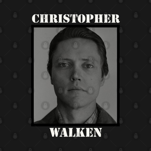 Christopher Walken by PlokadStories