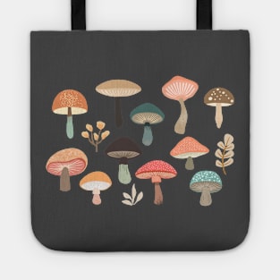 Mushrooms Tote