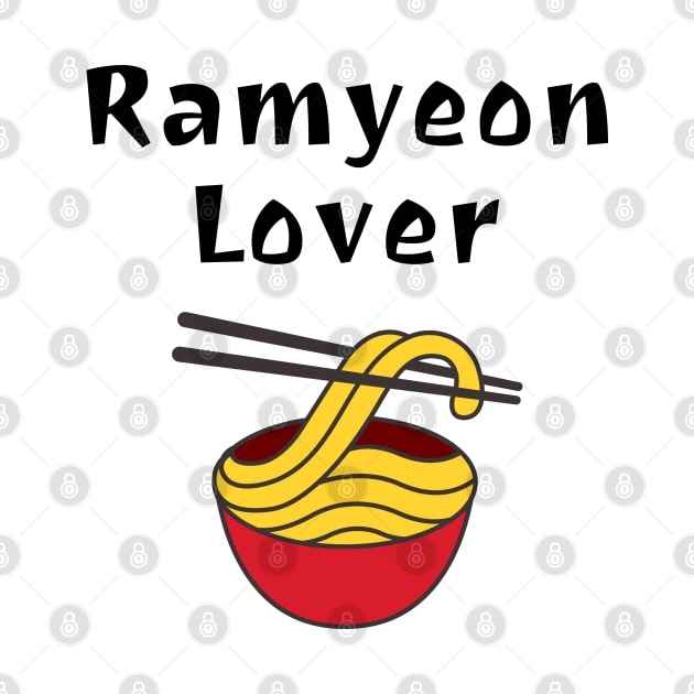 Ramyeon Lover by coloringiship