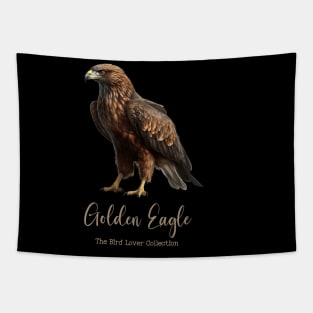 Golden Eagle - The Bird Lover Collection Tapestry