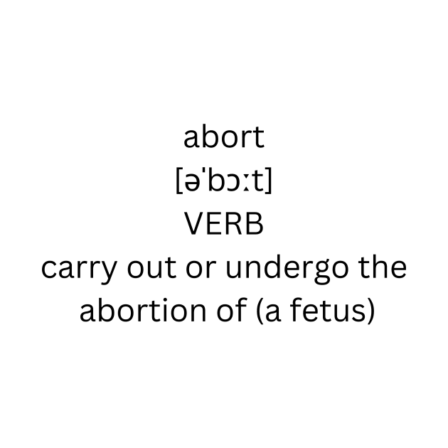 abort definition by alphabetdefinition