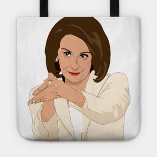 Nancy Pelosi, Clap Back Tote