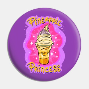 Princess Shirt for Pineapple Princesses Pin