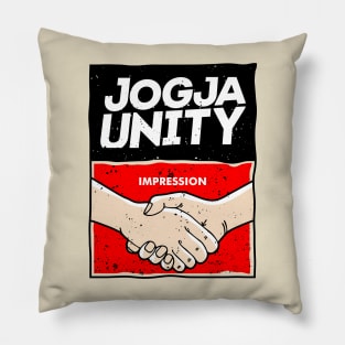 Unity Impression Pillow