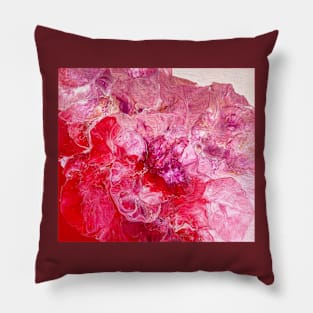 Fire bloom Pillow