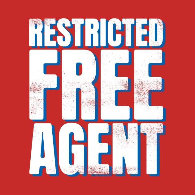 Restricted Free Agent by NathanielF