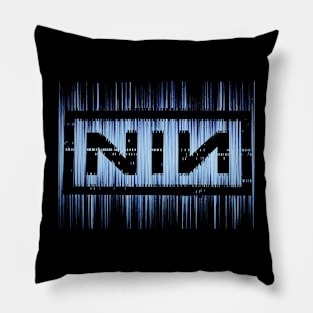 NIN NEON LIGHT Pillow