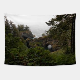 Oregon Coast Secret Spot Nature Photography Pacific Northwest Tapestry