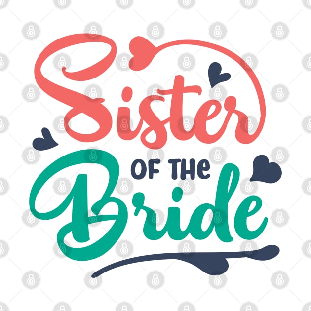 Sister of the Bride by ChezALi