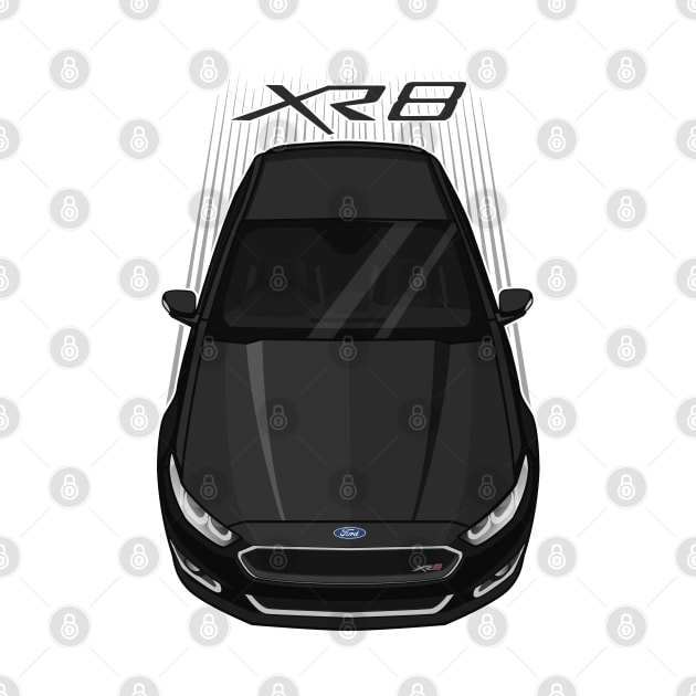 Ford Falcon FG X XR8 - Black by V8social