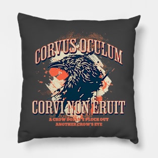corvus Pillow