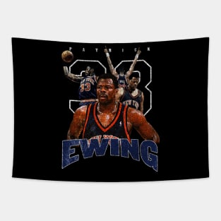 Patrick Ewing Tapestry