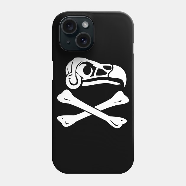 Henry Avery Libertarian Flag Phone Case by TidesOfLiberty