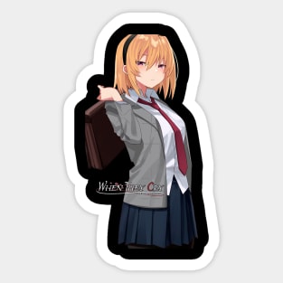 Higurashi No Naku Koro Ni Stickers for Sale