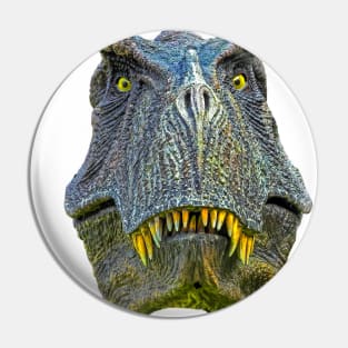 Tyrannosaurus Rex Head Pin