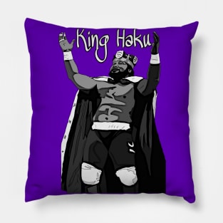 bw king Pillow