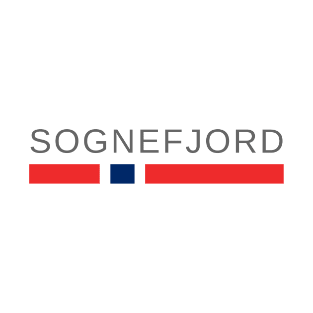 Sognefjord Norway by tshirtsnorway