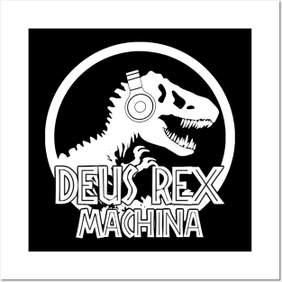 Deus Ex Machina Stickers for Sale - Pixels