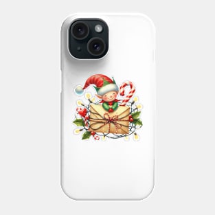 Love Christmas Sublimation Phone Case