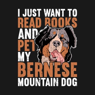 Bernese Mountain Dog T-Shirt