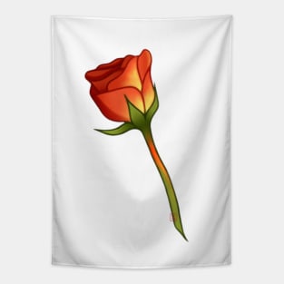 Red Rose Tapestry