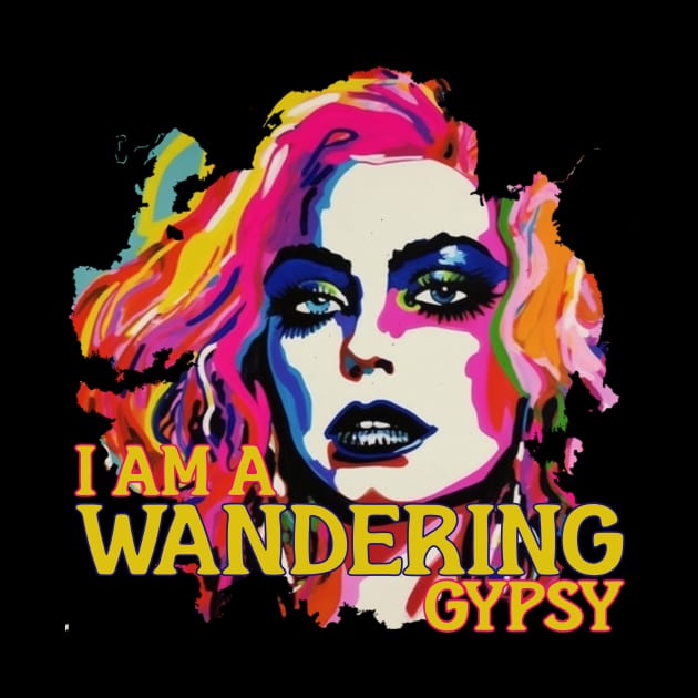 I am a wandering GYPSY by Pixy Official