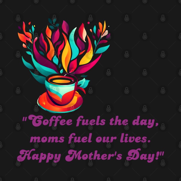 Happy Mother's Day (Motivational and Inspirational Quote) by Inspire Me 